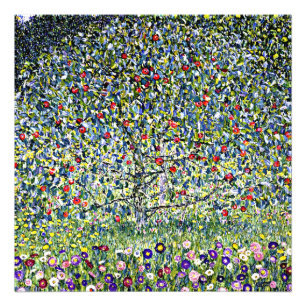 Gustav Klimt - Apple Tree, 1 Photo Print