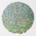 Gustav Klimt - Apple Tree Balloon<br><div class="desc">Apple Tree I - Gustav Klimt,  Oil on Canvas,  1907</div>