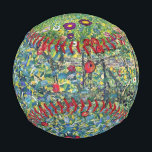 Gustav Klimt - Apple Tree Baseball<br><div class="desc">Apple Tree I - Gustav Klimt,  Oil on Canvas,  1907</div>