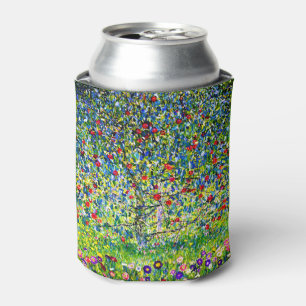 Gustav Klimt Apple Tree Can Cooler