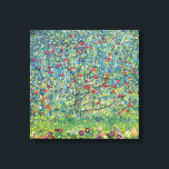 Gustav Klimt - Apple Tree Canvas Print<br><div class="desc">Apple Tree I - Gustav Klimt,  Oil on Canvas,  1907</div>