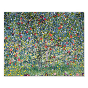 Gustav Klimt - Apple Tree I Photo Print