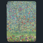 Gustav Klimt - Apple Tree iPad Air Cover<br><div class="desc">Apple Tree I - Gustav Klimt,  Oil on Canvas,  1907</div>