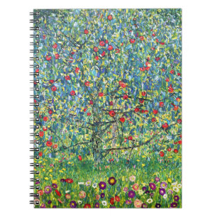 Gustav Klimt: Apple Tree Notebook