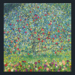 Gustav Klimt - Apple Tree Photo Print<br><div class="desc">Apple Tree I - Gustav Klimt,  Oil on Canvas,  1907</div>