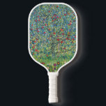 Gustav Klimt - Apple Tree Pickleball Paddle<br><div class="desc">Apple Tree I - Gustav Klimt,  Oil on Canvas,  1907</div>