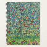 Gustav Klimt - Apple Tree Planner<br><div class="desc">Apple Tree I - Gustav Klimt,  Oil on Canvas,  1907</div>