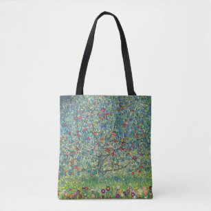 Gustav Klimt - Apple Tree Tote Bag
