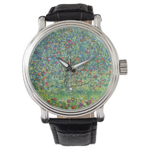 Gustav Klimt: Apple Tree Watch