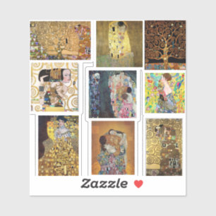 Gustav Klimt Art Paintings