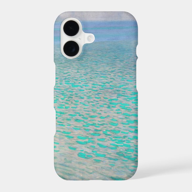 Gustav Klimt - Attersee (Back)