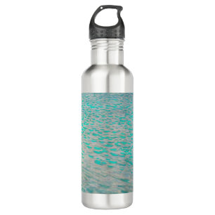 Gustav Klimt - Attersee 710 Ml Water Bottle