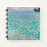 Gustav Klimt - Attersee Notebook<br><div class="desc">Gustav Klimt - Attersee</div>