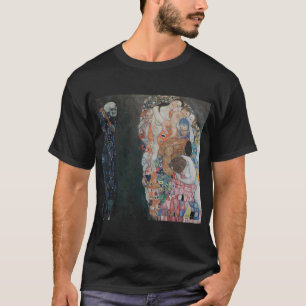 Gustav Klimt Austrian painter Girlfriends (water s T-Shirt