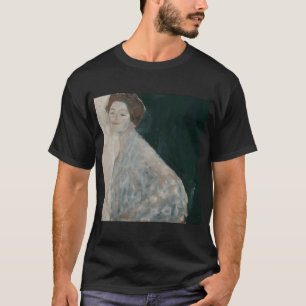 Gustav Klimt Austrian painter Portrait of Friederi T-Shirt