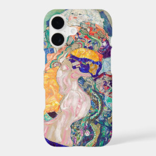 Gustav Klimt - Baby / Cradle