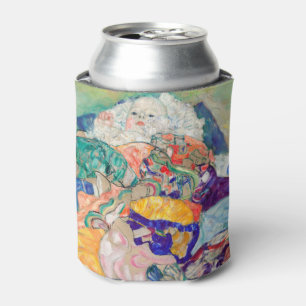 Gustav Klimt - Baby / Cradle Can Cooler