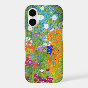 Gustav Klimt Bauerngarten Flower Garden Fine Art