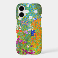 Gustav Klimt Bauerngarten Flower Garden Fine Art