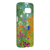 Gustav Klimt Bauerngarten Flower Garden Fine Art Case-Mate Samsung Galaxy Case (Back/Right)