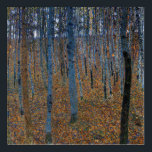 Gustav Klimt - Beech Grove I Acrylic Print<br><div class="desc">Beech Grove I - Gustav Klimt,  Oil on Canvas,  1902</div>