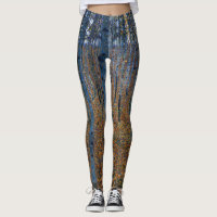 Gustav Klimt - Beech Grove I