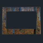 Gustav Klimt - Beech Grove I Magnetic Frame<br><div class="desc">Beech Grove I - Gustav Klimt,  Oil on Canvas,  1902</div>