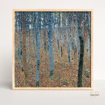 Gustav Klimt Birch Forest I Home Decor Art Print<br><div class="desc">Bring the enchanting beauty of Gustav Klimt's "Birch Forest I" into your home. This masterpiece captures the essence of Klimt's artistry,  showcasing the harmony of nature and intricate details. Perfect for art enthusiasts and nature lovers.</div>