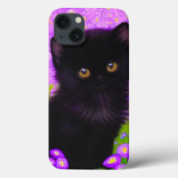 Gustav Klimt Cat
