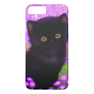 Gustav Klimt Cat iPhone 8 Plus/7 Plus Case