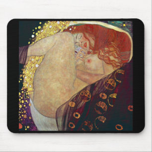 Gustav Klimt, Danae Mouse Mat