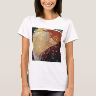 Gustav Klimt, "Danae" T-Shirt