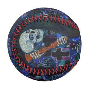 Gustav Klimt - Death and Life Baseball