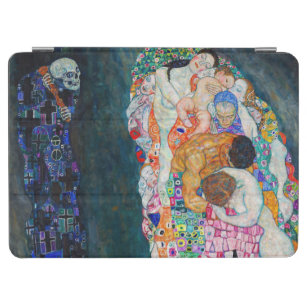 Gustav Klimt - Death and Life iPad Air Cover