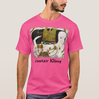 Gustav Klimt Expectancy T-Shirt