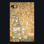 Gustav Klimt - Expectation, Stoclet Frieze Poster<br><div class="desc">The Tree of Life,  Stoclet Frieze,  Expectation - Gustav Klimt,  Cardboard,  1909</div>