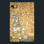 Gustav Klimt - Expectation, Stoclet Frieze Poster<br><div class="desc">The Tree of Life,  Stoclet Frieze,  Expectation - Gustav Klimt,  Cardboard,  1909</div>