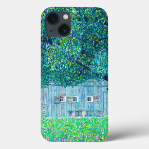 Gustav Klimt Farmhouse in Upper Austria iPhone 13 Case