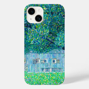 Gustav Klimt Farmhouse in Upper Austria Case-Mate iPhone 14 Case