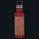 Gustav Klimt Fir Forest Tannenwald Red Trees 710 Ml Water Bottle<br><div class="desc">Vintage Gustav Klimt Fir Forest - Art Nouveau Red Trees This beautiful vintage paintings of trees is by master artist Gustav Klimt. The painting, called Fir Forest I, or Tannenwald, shows us a beautiful landscape with Red Fir Trees, through a dense forest. Gustav Klimt captured the feeling of vibrance in...</div>