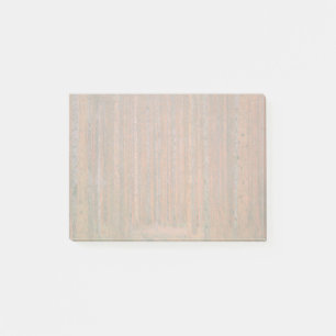 Gustav Klimt Fir Forest Tannenwald Red Trees Post-it Notes