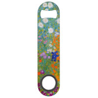 Gustav Klimt - Flower Garden