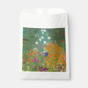 Gustav Klimt - Flower Garden Favour Bags