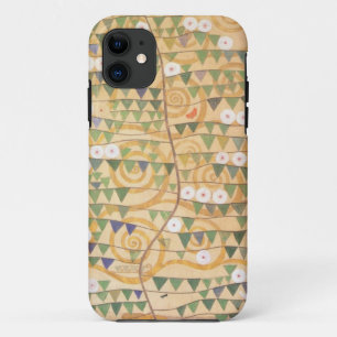 Gustav Klimt Frieze Tree of Life iPhone 11 Case