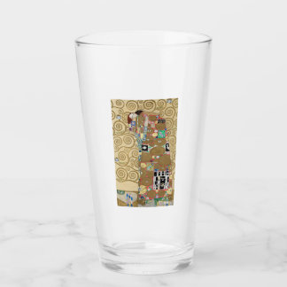 Gustav Klimt Fulfilment Glass