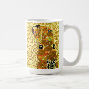 Gustav Klimt Fulfilment Mug