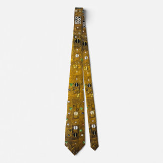 Gustav Klimt - Golden Tie for Art Lovers