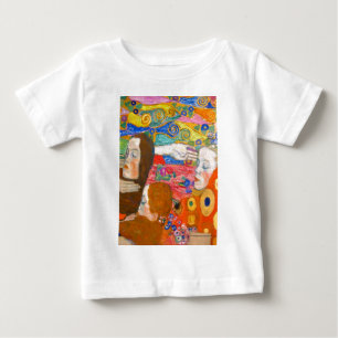 gustav klimt, hope ii baby T-Shirt