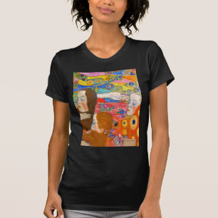 gustav klimt, hope ii T-Shirt