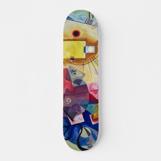 gustav klimt, Hope Skateboard (Front)